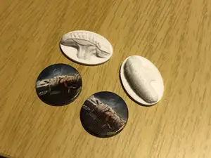 Nemesis Intruder Carcass Tokens