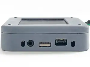 Enclosure for Arduino GIGA R1 WiFi and GIGA Display Shield