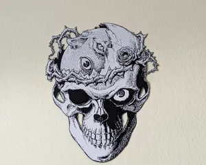 Skull Knight from Berserk - HueForge