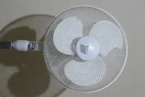 Pales pour ventilateur Diamètre 40 cm ou 16"