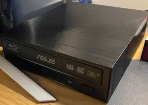 5.25" DVD/Blu-Ray Drive Enclosure/Sleeve