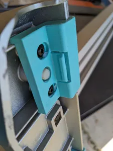 Ridgid R4520/R4512 Table Saw Fence guide upgrade