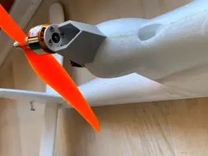 sky surfer 11 inches propeller mod