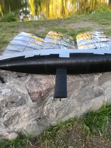 Rc sailing yacht "Black Pike" Demo version