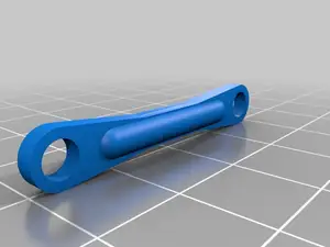 Kyosho OT-35 Servo saver rod