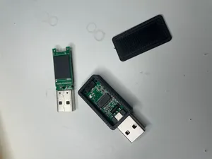 Diy flash drive case