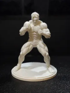Muscle Man