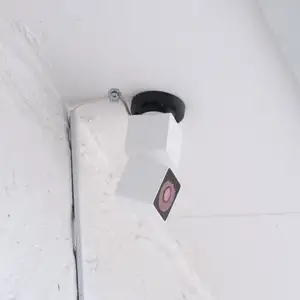ATOM Cam Swing(Small surveillance camera) Eave mount( 軒天マウント)