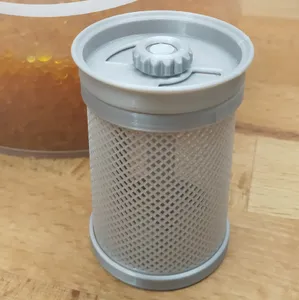 Silika-Dose Silica-Tin Silica-Container
