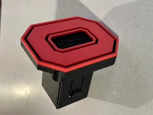 OSU Hitch Cover