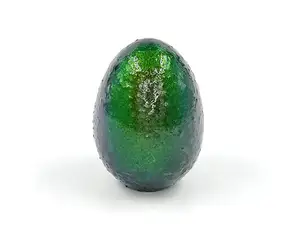 Simple Solid Easter Egg - Also great for Chicken Coops!