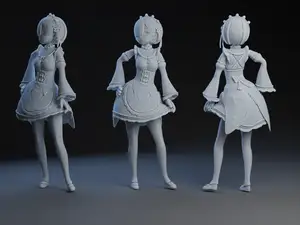 Rem - Re: Zero