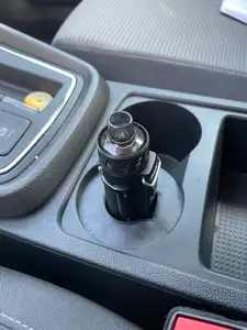 Supporto Voopoo Argus/Argus Pro vano portabicchieri Seat Leon