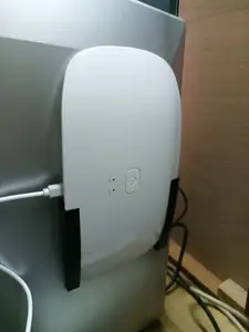 Carvera UV Lamp holder