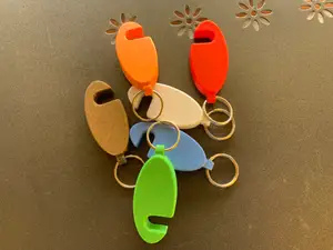 keychain - Phone holder