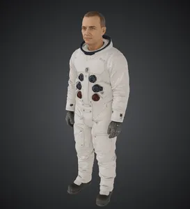Edwin “Buzz” Aldrin