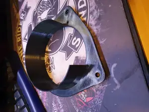 Toyota Avensis T22 door speaker adapter