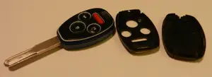 2003 to 2005 Honda Key Fob Remote Housing