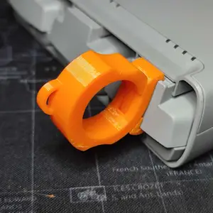 DJI mini 2 (Mavic mini 2) battery extractor