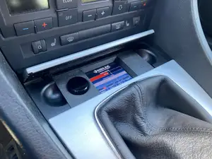 Helix Director Mount Audi A4 B6 ash tray