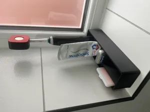 Bathroom Tidy for Oral B Electric Toothbrush and Accessories
