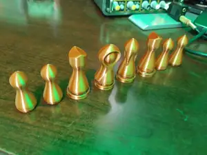 Courier-Chess Expansion