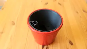 Self watering insert