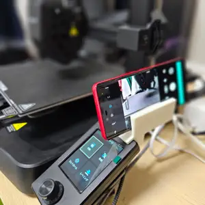 Ender 3 V3 SE - Phone Holder ( 14mm, 8.9mm thickness )