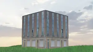 3D Building
