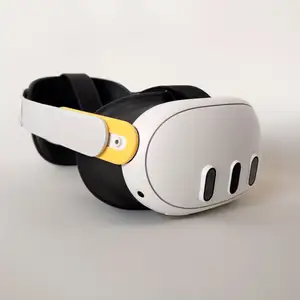 Meta Quest 3 - Quest 2 Head Strap adapter (now with STEP file)