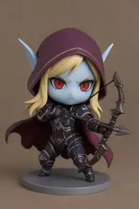 Sylvanas Windrunner