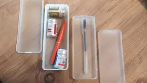 Box for pens, pencils or a gift - Vase mod