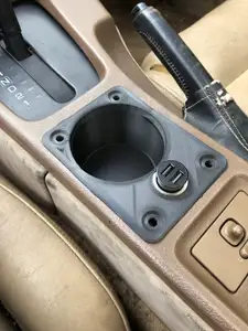 1993 nissan 300 zx cup holder