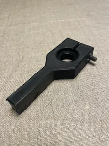 Dremel Holder for Hobbymat MD65 or Proxxon SD 300