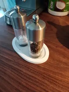 Genral Holder - I used for salt and pepper Grinders