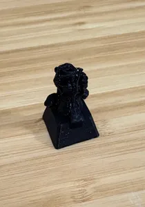 MK4S Mini Rocket Engine Keycap