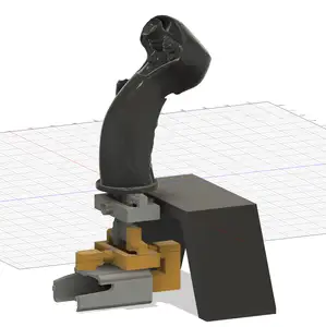 HyperX Pulsefire Saga Joystick