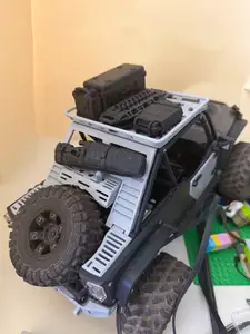 MJX H12Y roof rack upgrade