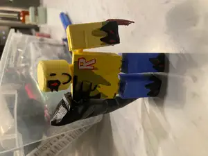 (Old model) Forsaken articulated John Doe V2