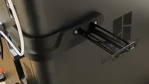 Bambu Lab P1S Side Spool Holder