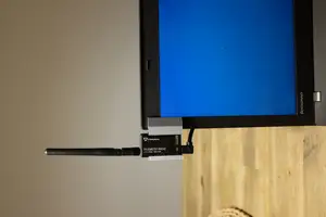 SiK Telemetry Radio V3 Laptop mount