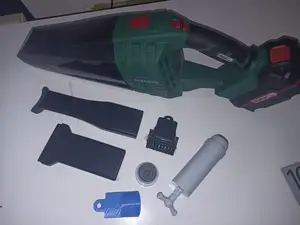 Parkside AKU-Vacuum Cleaner Adapter