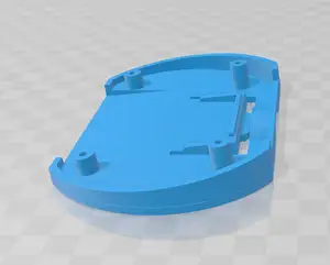 foot rest locking plate for rowing machine