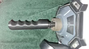 DYI Logitech Attack 3 Handbrake Adapter