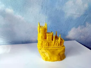 Swallow's Nest Castle