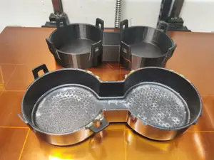 Cup Holder Vw Jetta A6