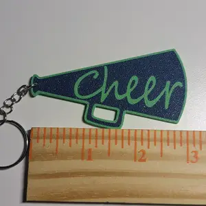 Cheer Keychain