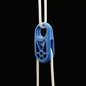 Snatchblock Mini Pulley - 608 Bearing