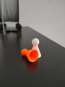 Figurka k deskovým hrám (Člověče nezlob se)