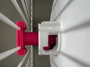 KitchenAid Mixer Attachment Holder